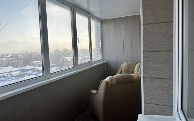 Квартира Двухкомнатная с Видом на Монастыри