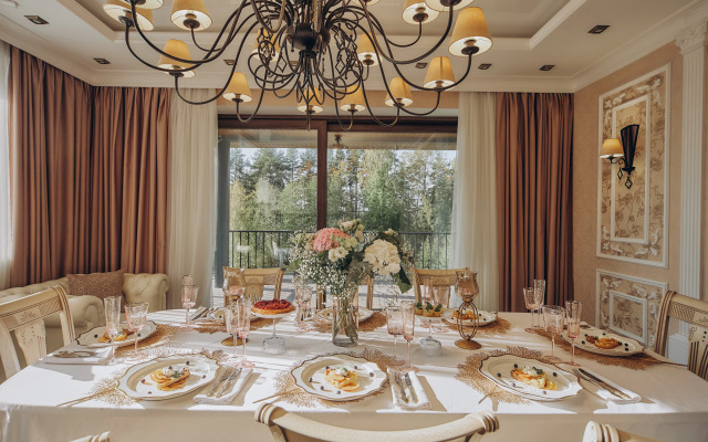 Отель Резиденция Северный сад