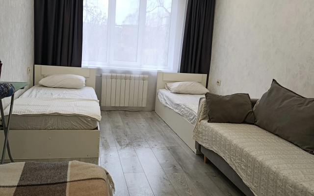 Квартира Двухкомнатная на Челюскицев
