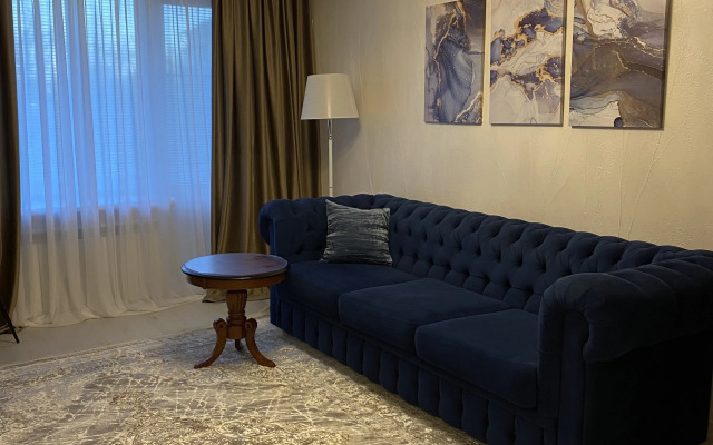 Квартира на Студенческом переулке 30