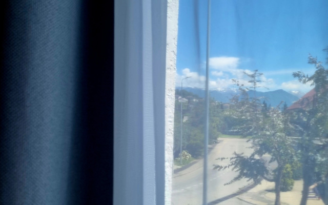 Квартира Апрельская 7