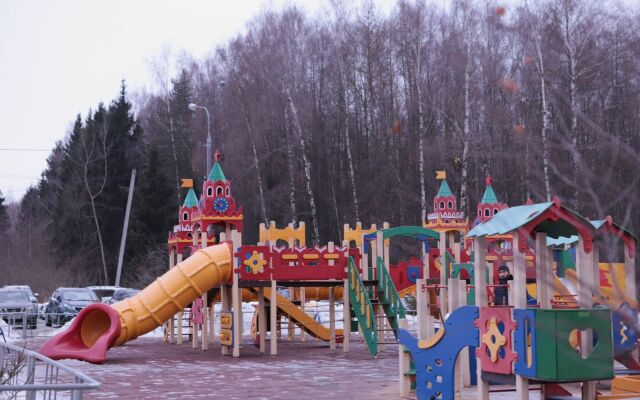 Odnokomnatnye Mkr Suponevo 14 Apartments