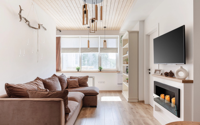 Квартира Sunvilles Евро 4к с Проекторами