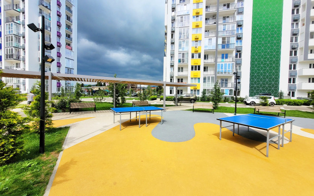 Квартира на улице Акаций, 34к8