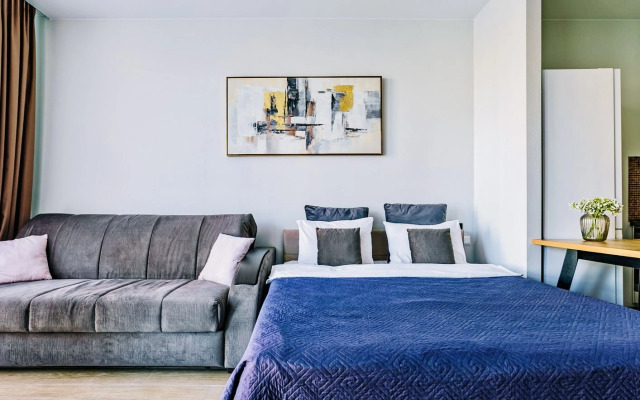 Апартаменты Стильные в центре