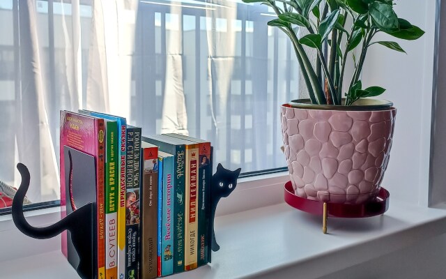 Квартира В гости к Питерскому Коту