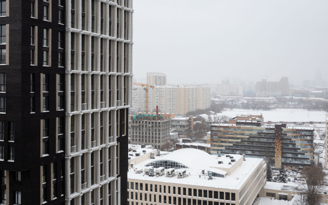 Apartamenty Dva Goroda - Zhk Nevskiy Apartments