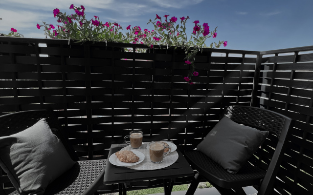 Квартира на Побережье Балтики