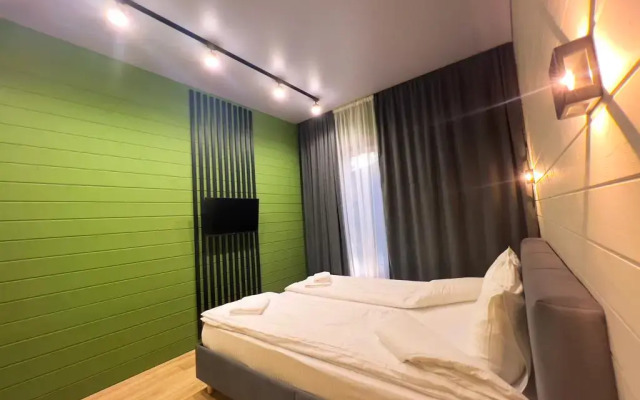 База отдыха Forest Cottage (Форест Коттедж)