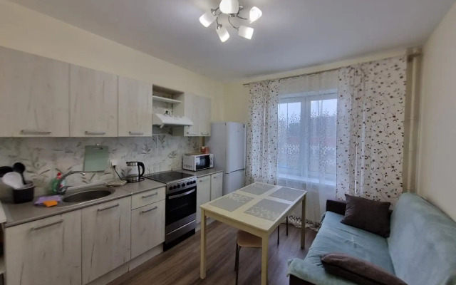 Апартаменты Юнтолово