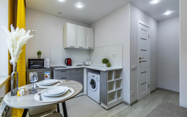 Апартаменты на Восстания 116 (3)