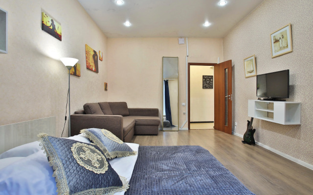 Апартаменты Напротив Московского вокзала