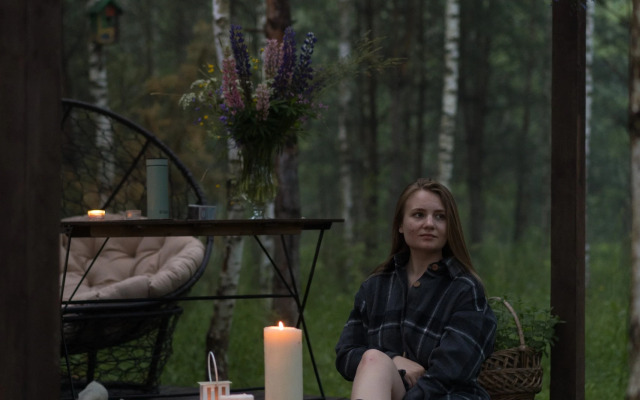 TinyDacha Mozhzhevelnik Glamping