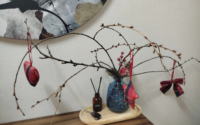 Апартаменты Флора в пешей доступности от Южного вокзала