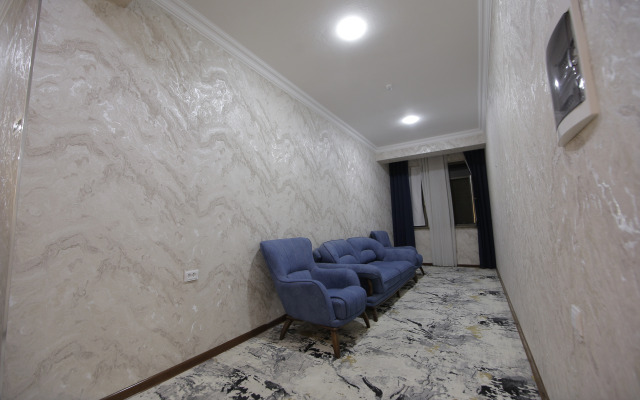 Отель Zehra Premium