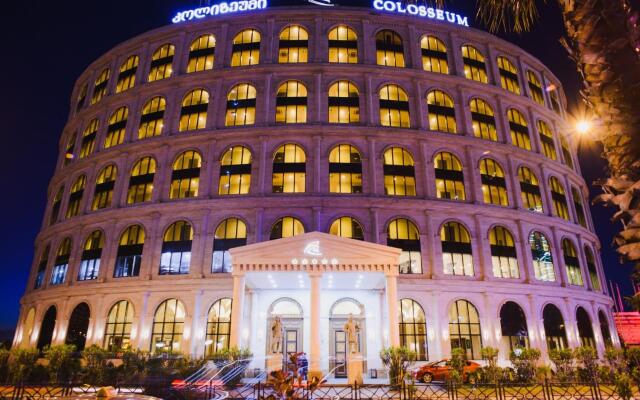 Colosseum Marina Hotel