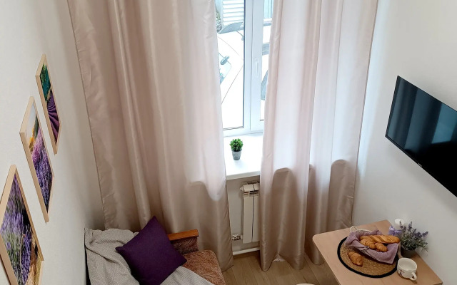 Квартира Очарование прованса в центре