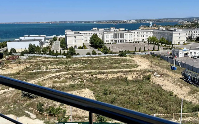 Апартаменты Акваделюкс у моря, с бассейном, СПА, пляжем N803