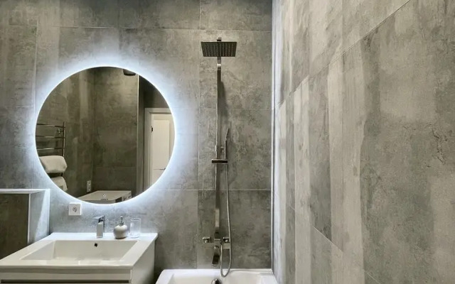 S vidom na Neskuchny prud Apartment