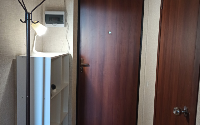 Квартира с видом на пойму реки Царица