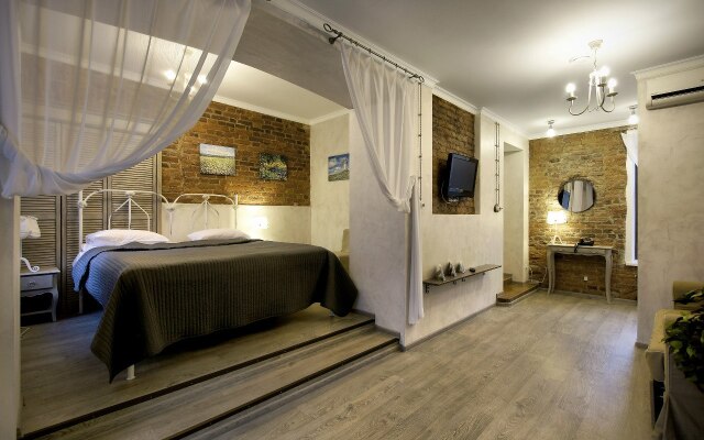 ReMarka Hotel on Stolyarniy