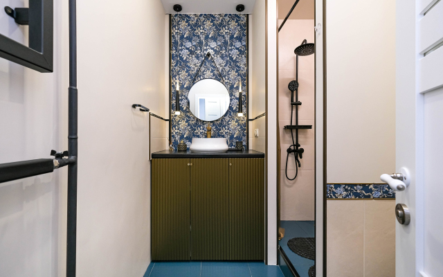 Uyutnaya Studiya S Vidom Na Reku Apartments