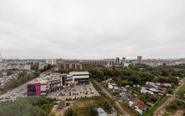 Апартаменты TatAparts Barudi Exclusive Residences