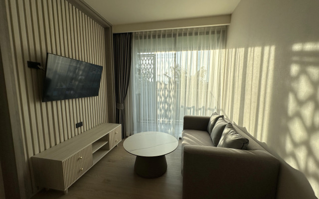 Апартаменты Bangtao 1BR Уютные OZO-A403