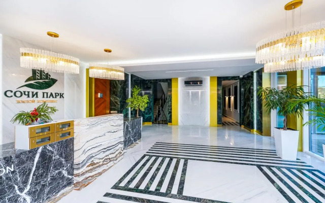 2 Sochi Park Gosti-24 Apartment