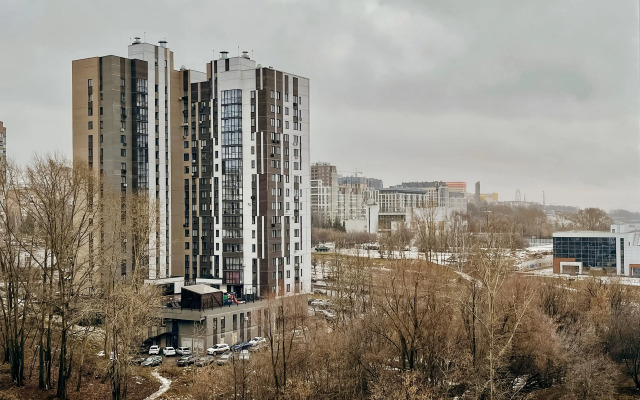 Izh Apartments V Zhk Semeyny Park V Tsentre Flat