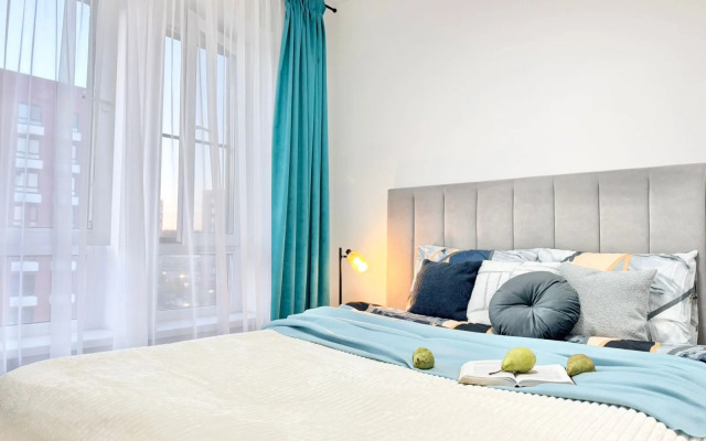 Квартира евро-двухкомнатная в Ильинском - Усово