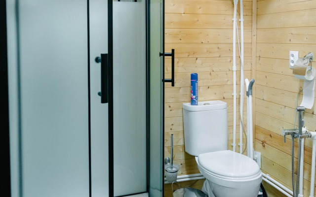 База отдыха Радужный Архыз