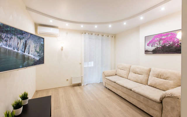 Apartamenty Sutki Ufa na Prospekte Oktabra 107B 318