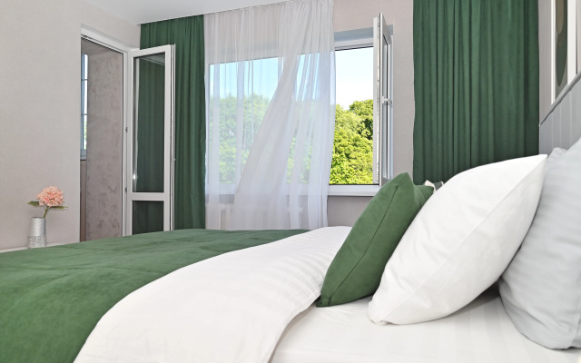 Kenig Holidays U Verkhnego Ozera I Muzeya Yantarya Flat