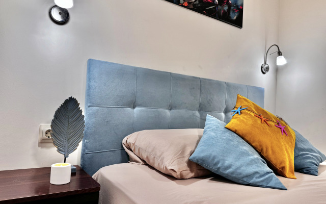 Zhk Sapfir Apartament 1