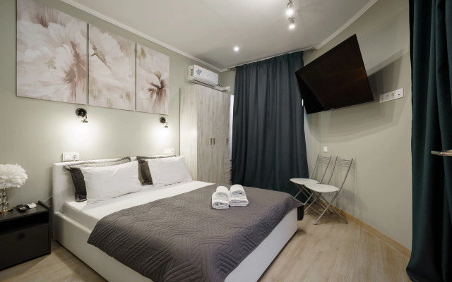 Апартаменты ПосуточноСочи.рф АК Крымский