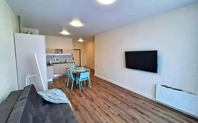 Les I More V Zhivopisnom Rayone Flat