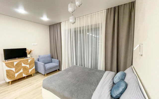 Citybay U Reki Flat