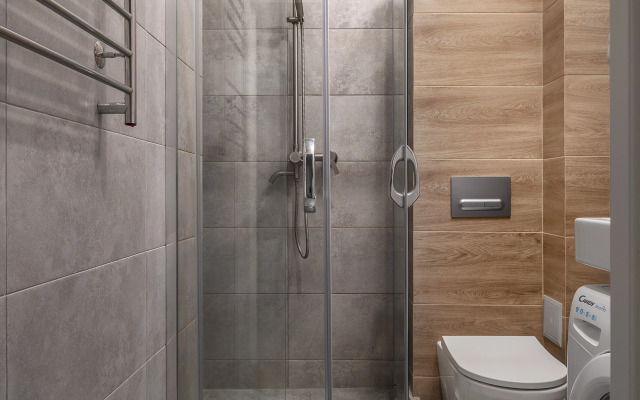 Апартаменты Уютная Атмосфера в ЖК Самолет