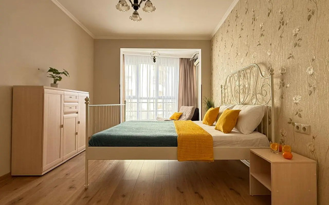 Ri-Apart Trekhkomnatnaya Adler Per Bogdana Khmelnitsogo10 Flat