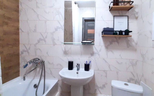 Studiya Lyuks Apartments