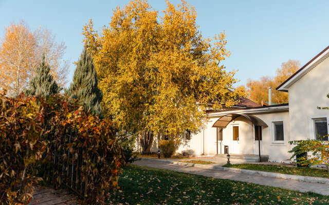 Rezidentsiya Mariya  Recreation center