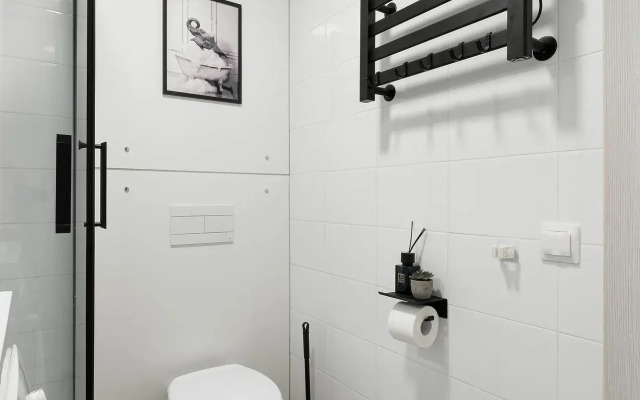 GOSTIO metro Yakhromskaya v ZhK Dmitrovskiy Park Apartments