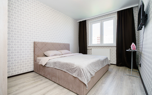 Квартира Двухкомнатная Квартира с Видом на Волгу