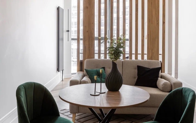 Квартира Ober house