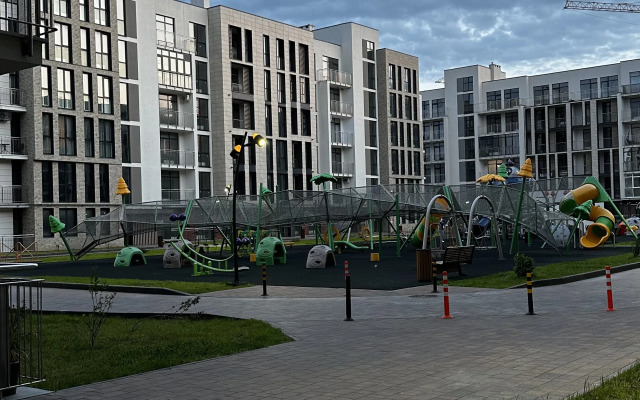 Rezidentsiya U Morya Gagarina 87 Lodging house