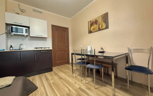 Апартаменты на Баумана 2