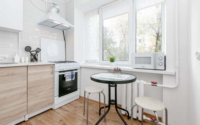 Апартаменты Однокомнатные в тихом районе