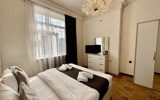 Santa Villa Hotel Yerevan