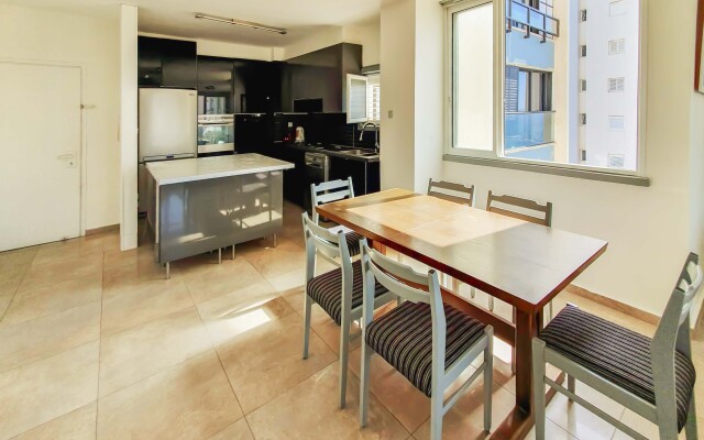 Charming 3 Bdr Sea View Bat Yam #B5 Apartments